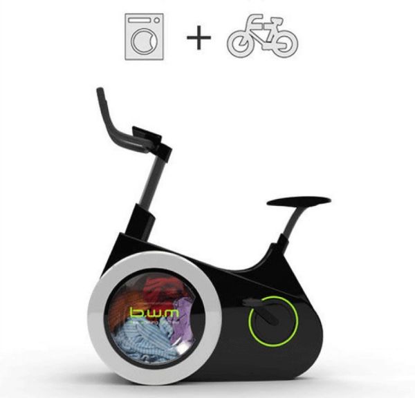 仅用一杯水,10分钟完成干洗?盘点最开脑洞的洗衣科技创新