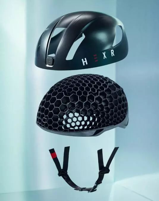 潮科技 | 弹性泡沫 3D 打印技术来了,德国 EOS 推出 Digital Foam 技术