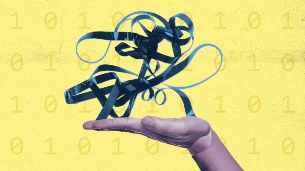 全球互联网很快「储存空间不足」,未来要把数据存在哪里?