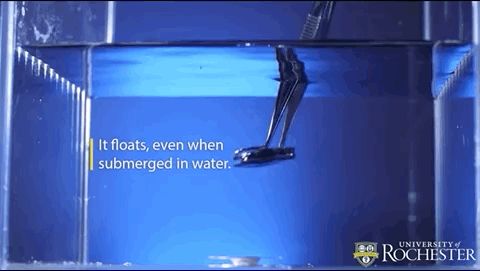 如果当年有这种金属,泰坦尼克号可能就不会沉没了