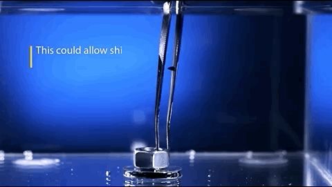 如果当年有这种金属,泰坦尼克号可能就不会沉没了