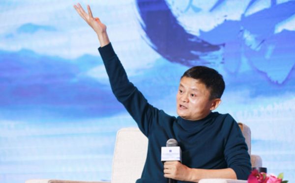 科技神回复 | 马云:我以前对赚钱没兴趣,现在更没兴趣,撒贝宁又憋不住笑了