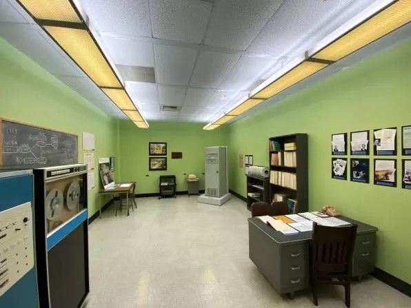 50年前,互联网在3420室诞生