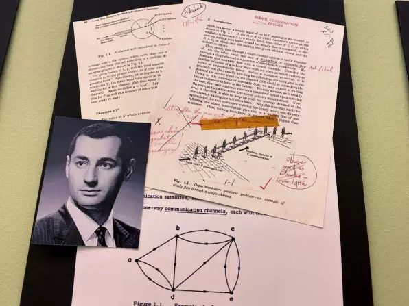 50年前,互联网在3420室诞生