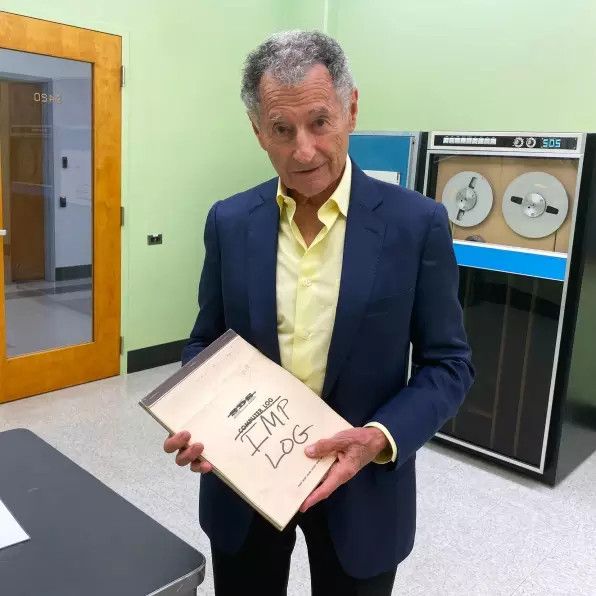 50年前,互联网在3420室诞生