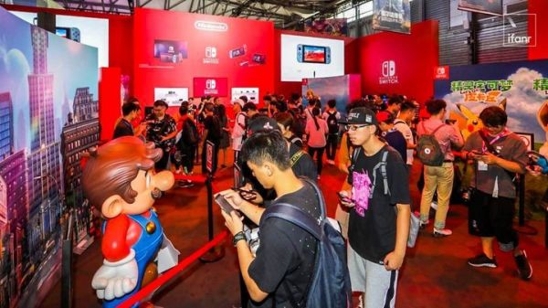 引进国行版 Switch 之余,腾讯还想和任天堂学做主机游戏