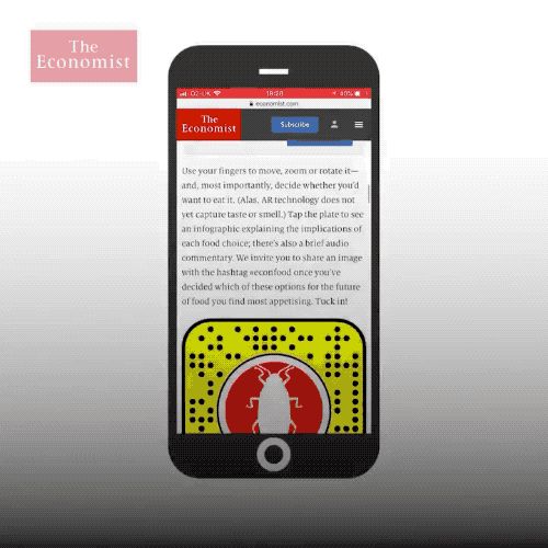 当新闻报道用上 AR 技术,能为读者带来什么?