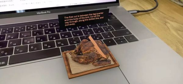 当新闻报道用上 AR 技术,能为读者带来什么?