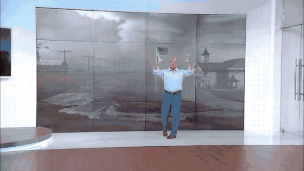 当新闻报道用上 AR 技术,能为读者带来什么?