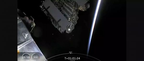 潮科技 | “星链”二发,整流罩首次复用,同枚箭第四飞