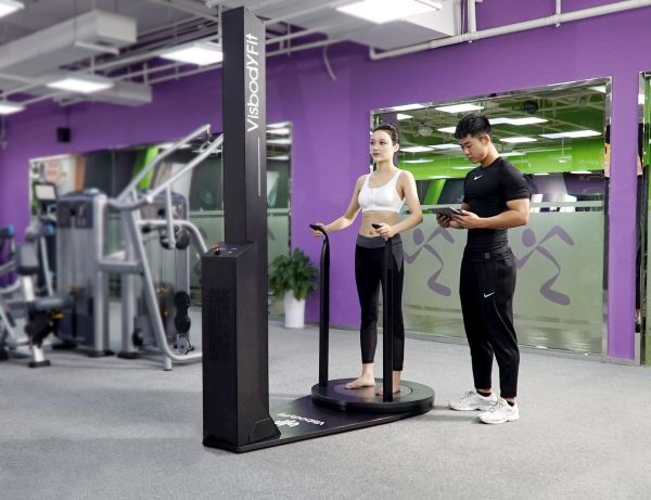 除了人脸识别,「维塑科技」希望AI还看懂人体数据