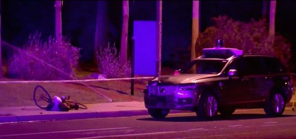 Uber 无人车事故调查落幕:一场「人为」惨剧