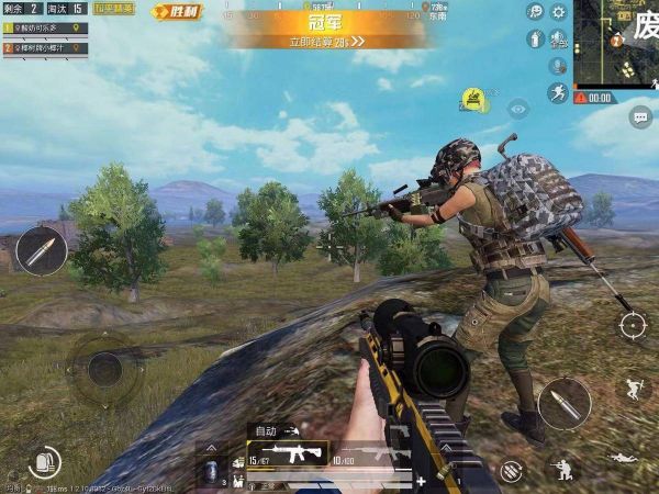 知料 | 谁将打败《王者荣耀》?