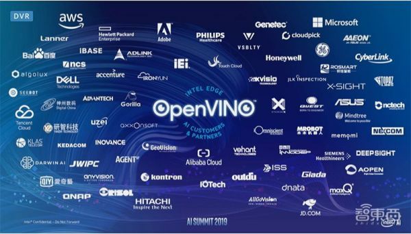 英特尔甩出视觉推理新杀器,性能超英伟达,大秀首款云端AI商用芯