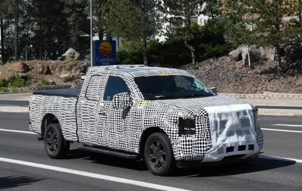 特斯拉下一站——皮卡,赛博朋克