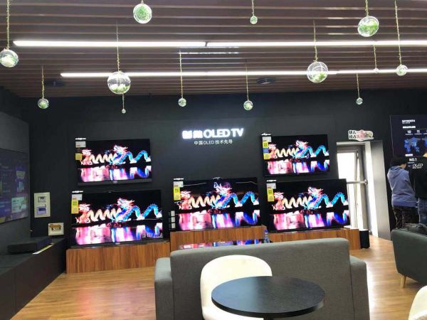 三重利好助推,中国市场OLED电视销量进入井喷时代