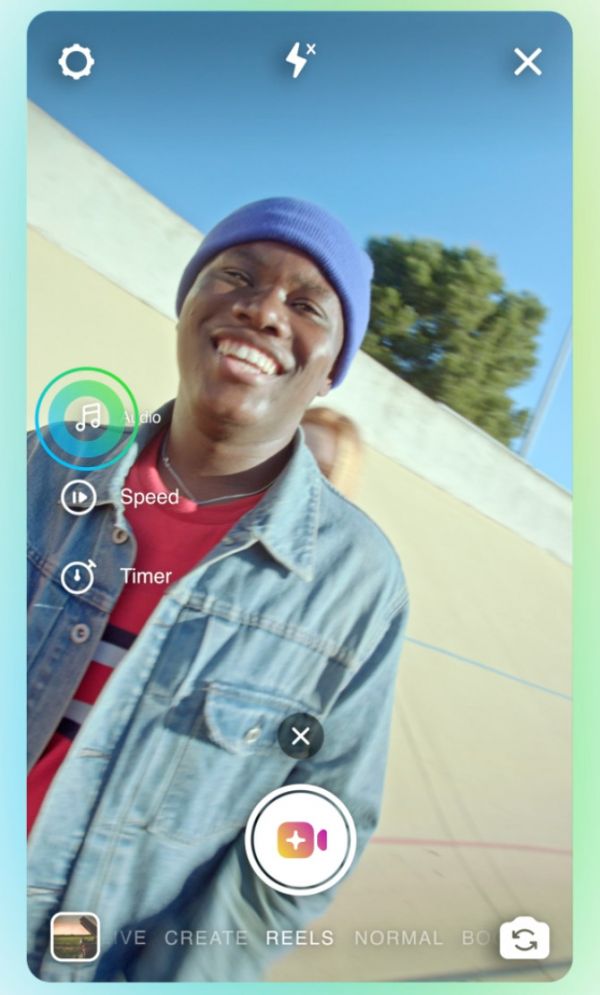 最前线 | Instagram推出新产品Reels,TikTok该有的它都有