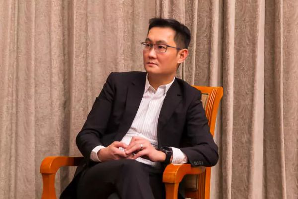 马化腾的科技之战:腾讯下一个10年在哪里?