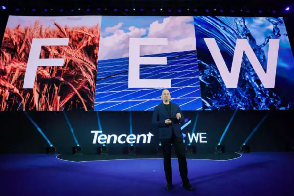 马化腾的科技之战:腾讯下一个10年在哪里?