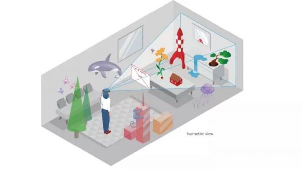 烧光24亿美元：明星AR公司Magic Leap将专利全部抵押给摩根大通