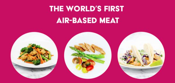 你呼出来的空气，就是你吃的肉