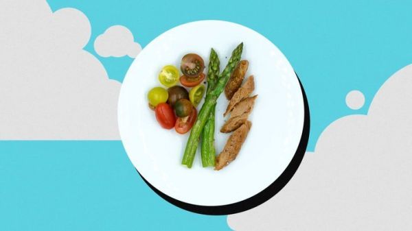 你呼出来的空气，就是你吃的肉