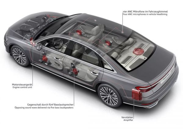 比 Airpods Pro 还能打,他们怎么让一辆车降噪?