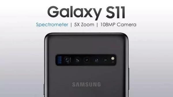 最前线 | 三星Galaxy S11曝光,瀑布屏、光谱仪、5G版全都要