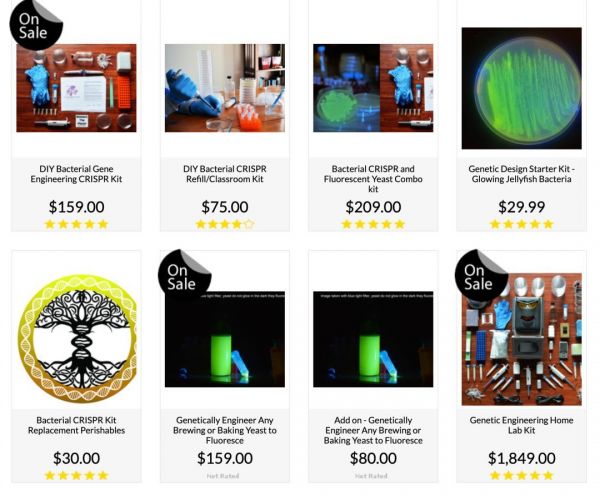 为了增强手臂肌肉,我改变了自己的一段基因