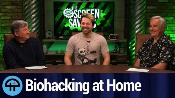 为了增强手臂肌肉,我改变了自己的一段基因