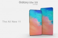 最前线 | 三星Galaxy S11曝光，瀑布屏、光谱仪、5G版全都要