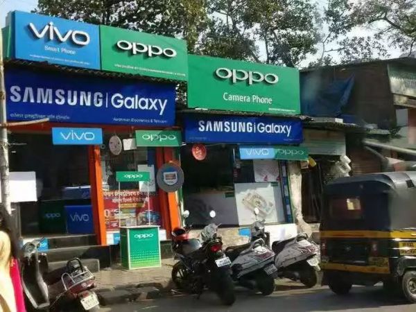 小米的外患:Ov印度“步步高”