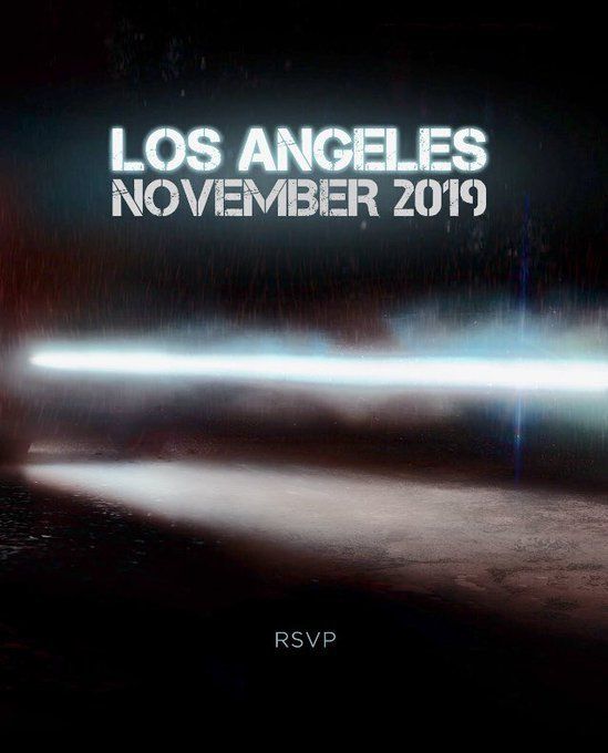 最前线 | 特斯拉皮卡发布倒计时:邀请函已发出,或定名CYBRTRK