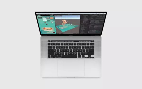 16 寸 MacBook Pro 突然上线,这是苹果在笔电寒冬扔下的一记重锤