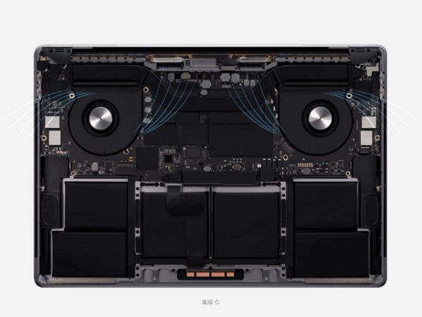 16 寸 MacBook Pro 突然上线,这是苹果在笔电寒冬扔下的一记重锤