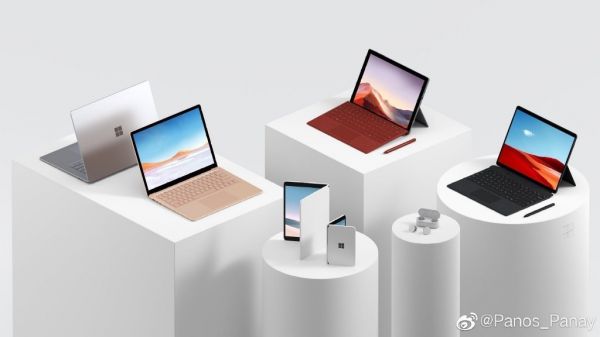 对话微软邹作基:云和AI正带动硬件发展,商用版Surface有独立销售体系