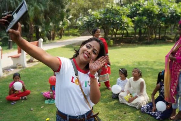 印度“网红村”，中国制造