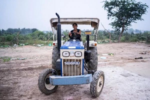 印度“网红村”，中国制造