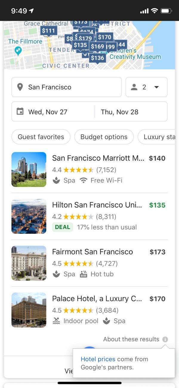 著名分析师:为什么谷歌搜索抓住了移动互联网时代?