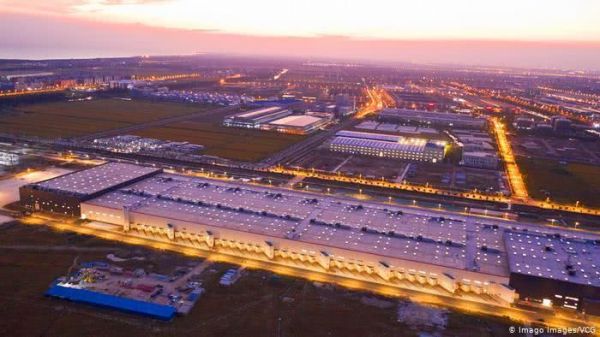 特斯拉柏林工厂投资44亿美元,获3.3亿美元补贴