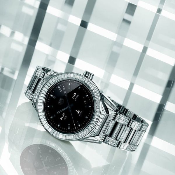 做传统手表,还是做 Apple Watch?