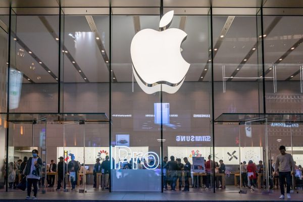 最前线 | 发力内容服务,苹果将首次线下发布“最受欢迎APP”