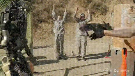 最生动的机器人终于要上市了,它能干嘛?