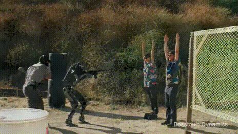 最生动的机器人终于要上市了,它能干嘛?