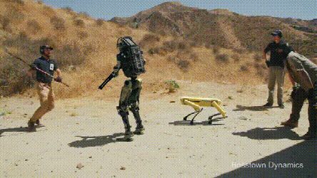 最生动的机器人终于要上市了,它能干嘛?