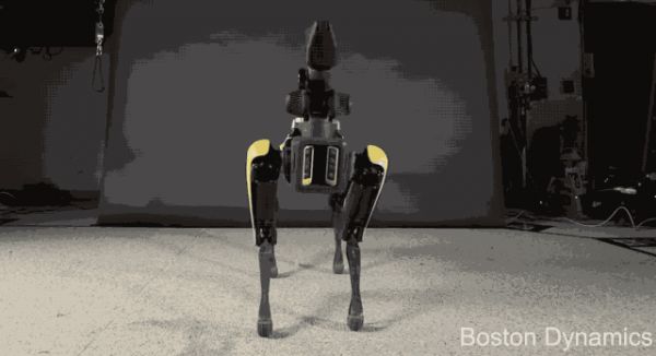 最生动的机器人终于要上市了,它能干嘛?