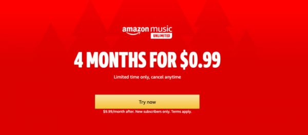 免费、全平台、有广告，亚马逊音乐的新套餐让 Spotify 股价跌了 5%