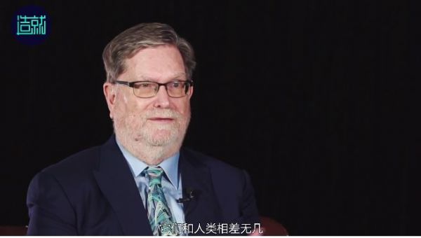 诺贝尔奖得主George Smoot：AI意识觉醒，人类沦为机器奴隶，《西部世界》变成现实？