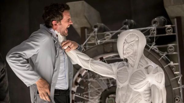 诺贝尔奖得主George Smoot：AI意识觉醒，人类沦为机器奴隶，《西部世界》变成现实？