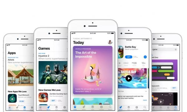 为什么苹果要为他们开一场线下发布会?